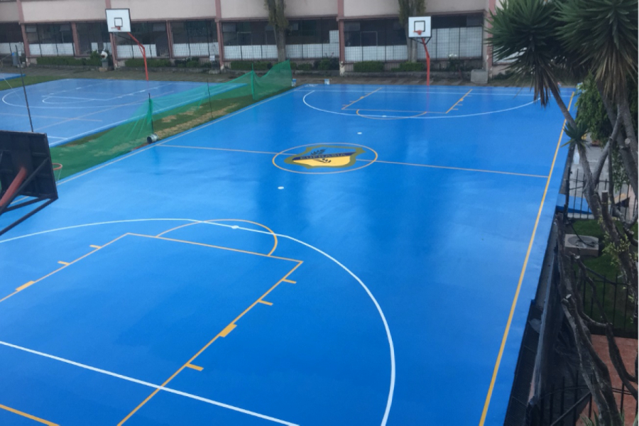 Unidad educativa Maria Eufrasia Quito