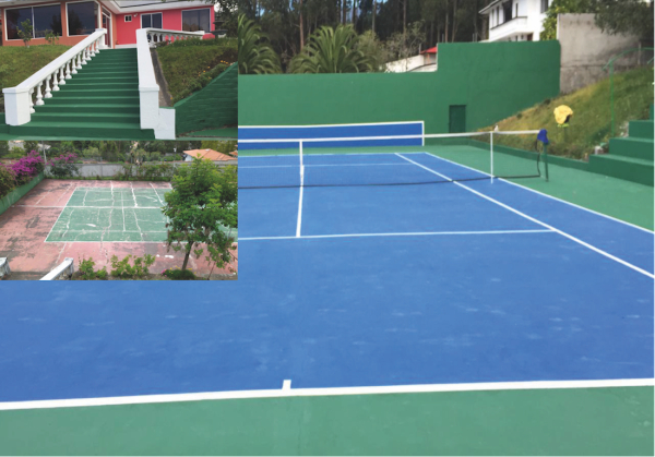 restauración completa casa conocoto