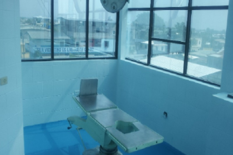 Clinicas y hospitales